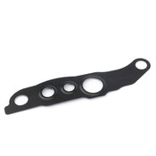 Porsche Turbocharger Oil Bracket Gasket - Genuine Porsche 95812355701