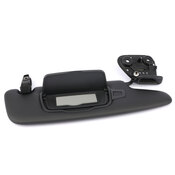 Porsche Sun Visor - Genuine Porsche 98173103257OF7