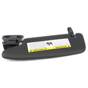 Porsche Sun Visor - Genuine Porsche 98173103257OF7