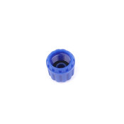 Volvo Fuel Shrader Valve Cap - Genuine Volvo 1275013
