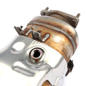 Volvo Catalytic Converter - Genuine Volvo 36013619