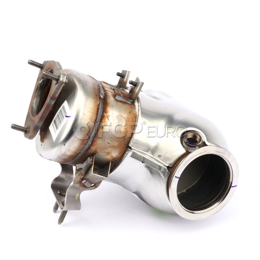 Volvo Catalytic Converter - Genuine Volvo 36013619 | FCP Euro