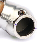 Volvo Catalytic Converter - Genuine Volvo 36013619