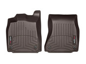 Audi Floor Mat Set - WeatherTech 475641