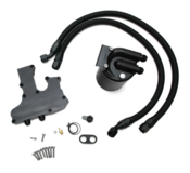 Audi Engine Oil Catch Can Kit - 034Motorsport 034-101-1010