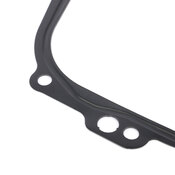 Jaguar Engine Timing Cover Gasket - Elring JDE38617