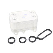 Audi VW Engine Oil Cooler- Febi 03L117021C