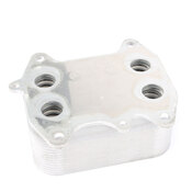 Audi VW Engine Oil Cooler- Febi 03L117021C