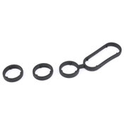 Audi VW Engine Oil Cooler- Febi 03L117021C
