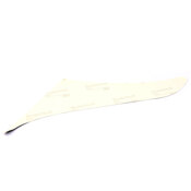 Porsche Stone Guard Decal - OE Supplier 106217521