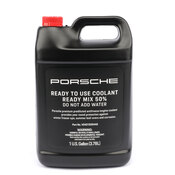 Porsche Ready-Mix Coolant - Genuine Porsche V04015004AS