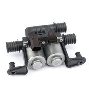 BMW HVAC Heater Control Valve - Bosch 64116906652
