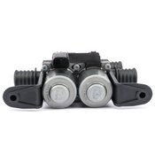 BMW HVAC Heater Control Valve - Bosch 64116906652