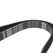 Audi VW Drive Belt - Gates 04L260849C