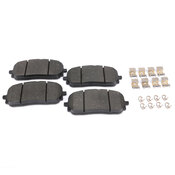 Mercedes-Benz Disc Brake Pad Set - Genuine Mercedes 0004216102