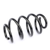 Mercedes Benz Coil Spring - Mubea 2463242704