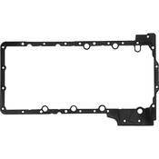 BMW Engine Oil Pan Gasket - Elring 11137852273