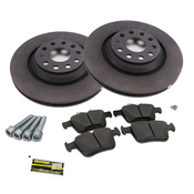 VW Brake Kit - Genuine VW KIT-00237