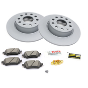 VW Brake Kit - Zimmerman Z Coat KIT-01824