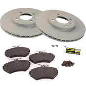 VW Brake Kit - ATE KIT-01834