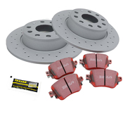 VW Brake Kit - Zimmerman Sport KIT-528882KT3