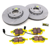Audi Brake Kit - EBC GD602KT3