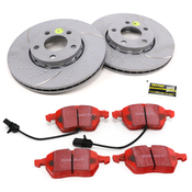 Audi VW Brake Kit - EBC GD602KT5
