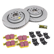 Audi Brake Kit - EBC GD7422KT