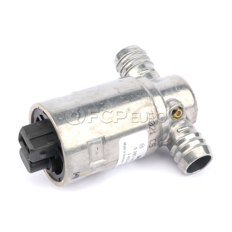BMW Fuel Injection Idle Air Control Valve - Genuine BMW