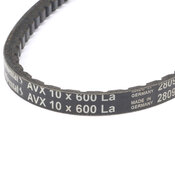 VW Accessory Drive Belt - Continental 10X600