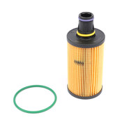 Land Rover Jaguar Engine Oil Filter - Coopers FIAAM LR133455