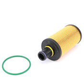 Land Rover Jaguar Engine Oil Filter - Coopers FIAAM LR133455