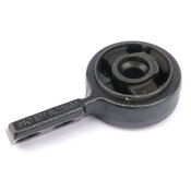 BMW Control Arm Bushing With Bracket - Febi Bilstein 31121136531