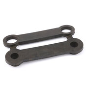 Mercedes Exhaust Bracket - Genuine Mercedes 2024920718