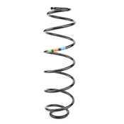 VW Coil Spring - Genuine VW 5C0511115AS