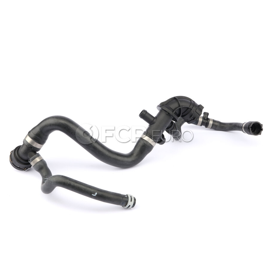 Volvo Coolant Hose Assembly - Genuine Volvo 31368642 | FCP Euro