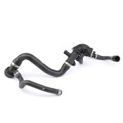 Volvo Coolant Hose Assembly - Genuine Volvo 31368642