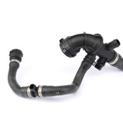 Volvo Coolant Hose Assembly - Genuine Volvo 31368642