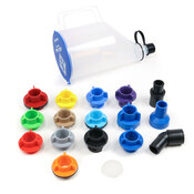 Clean Oil Funnel Kit - AGA Tools AGACOFK