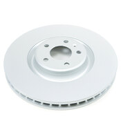 Audi Disc Brake Rotor - Bosch QuietCast 14011494