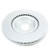 Audi Disc Brake Rotor - Bosch QuietCast 14011494