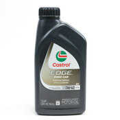 0W-40 A3/B4 Synthetic Engine Oil (1 Qt) - Castrol Edge 15D1D8