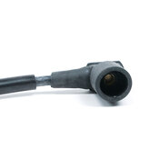 Porsche Spark Plug Wire (924 944) - Genuine Porsche 94460901518