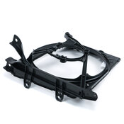 Porsche Engine Cooling Fan Shroud - Genuine Porsche 99110615502