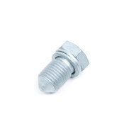 Porsche Oil Drain Plug - Genuine Porsche PAF911014