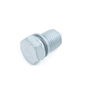 Porsche Oil Drain Plug - Genuine Porsche PAF911014