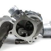 Audi Turbocharger - Genuine Audi 06H145703S