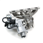 Audi Turbocharger - Genuine Audi 06H145703S