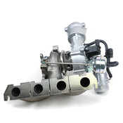 Audi Turbocharger - Genuine Audi 06H145703S