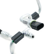 VW A/C Refrigerant Liquid Hose - Genuine VW 561816741B